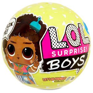 2/$30 L.O.L. Surprise! Boys Series 3 Doll 7 Surprises